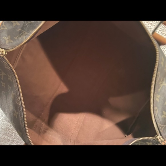 LV Keepall Tote Travel Bag - Picture 7 of 7